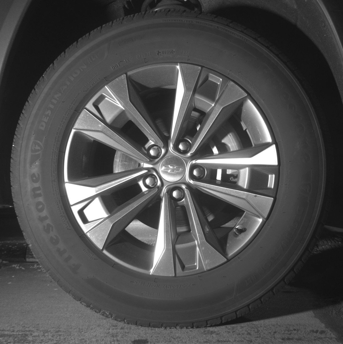 Used 2025 Chevrolet Equinox LT image 13