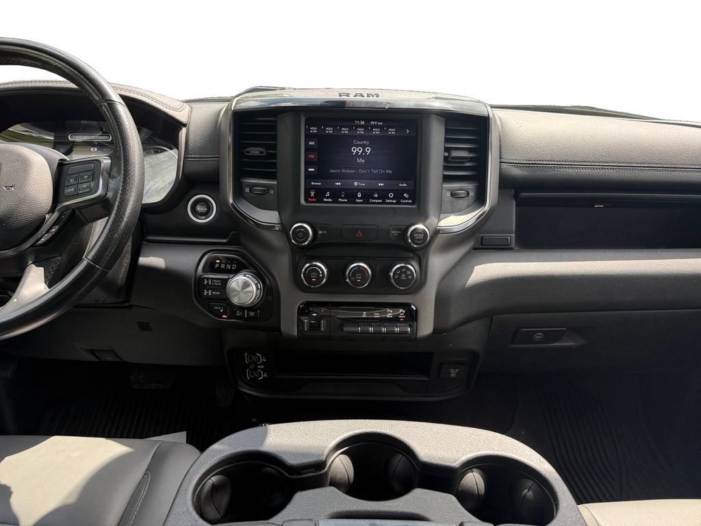 Used 2020 RAM 2500 Power Wagon AWD/4WD image 11
