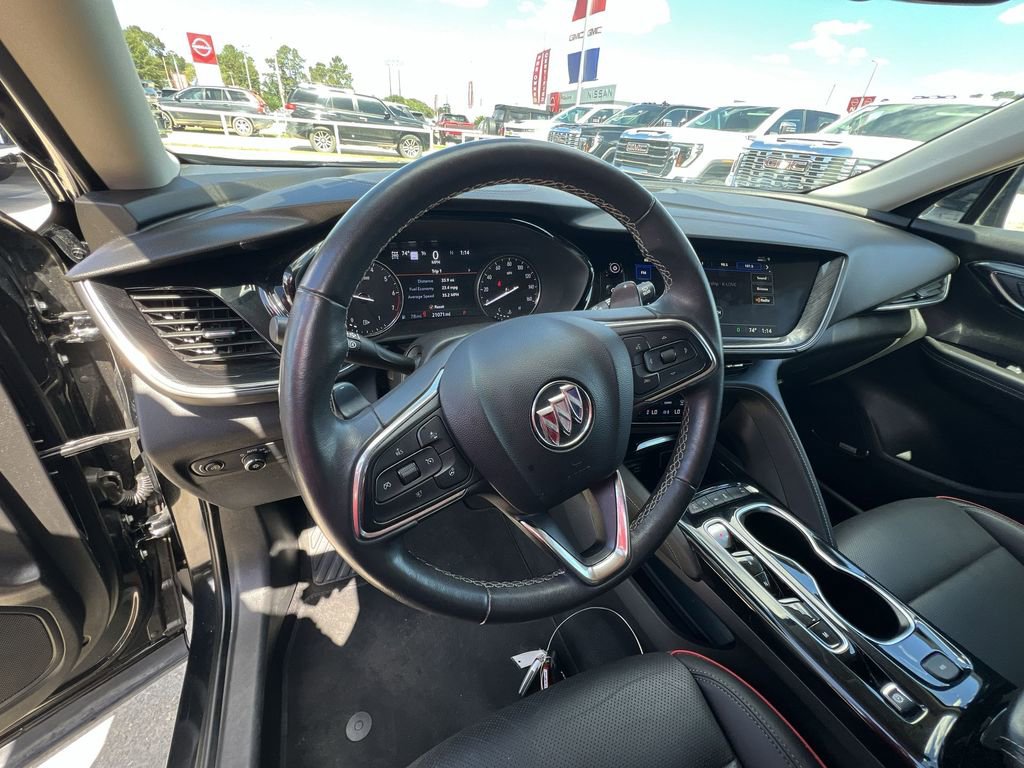 Certified 2023 Buick Envision Essence w/ Technology Package I image 23