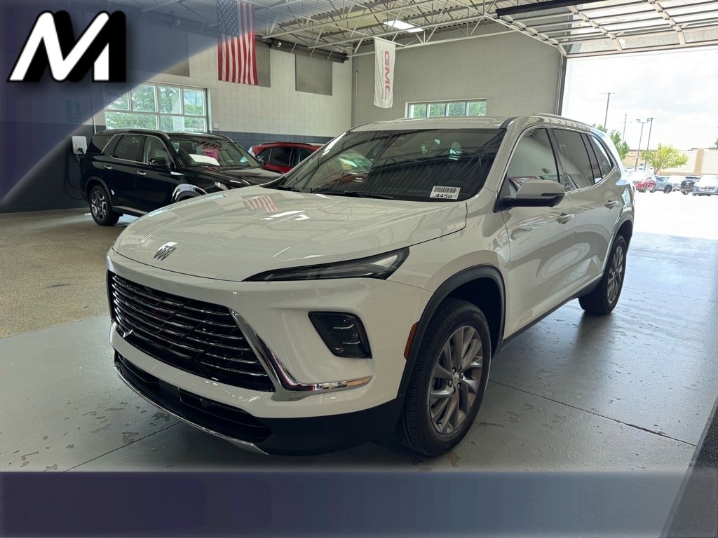 New 2026 Buick Enclave Preferred w/ Power Package image 1