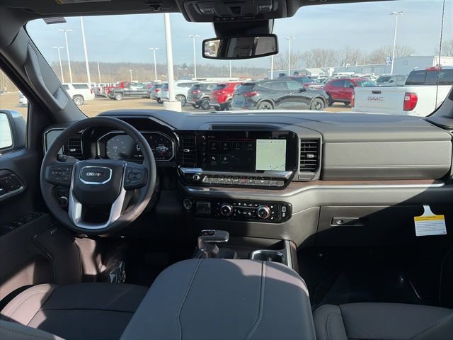 New 2026 GMC Sierra 1500 SLT w/ SLT Convenience Package image 45