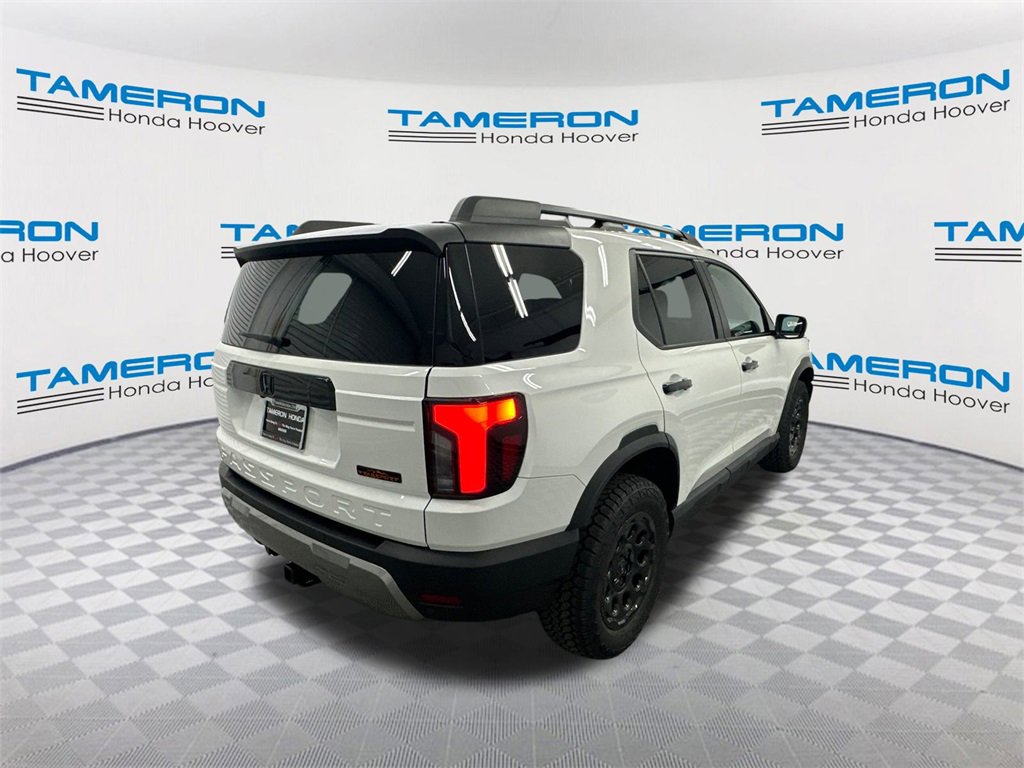 New 2026 Honda Passport TrailSport image 5