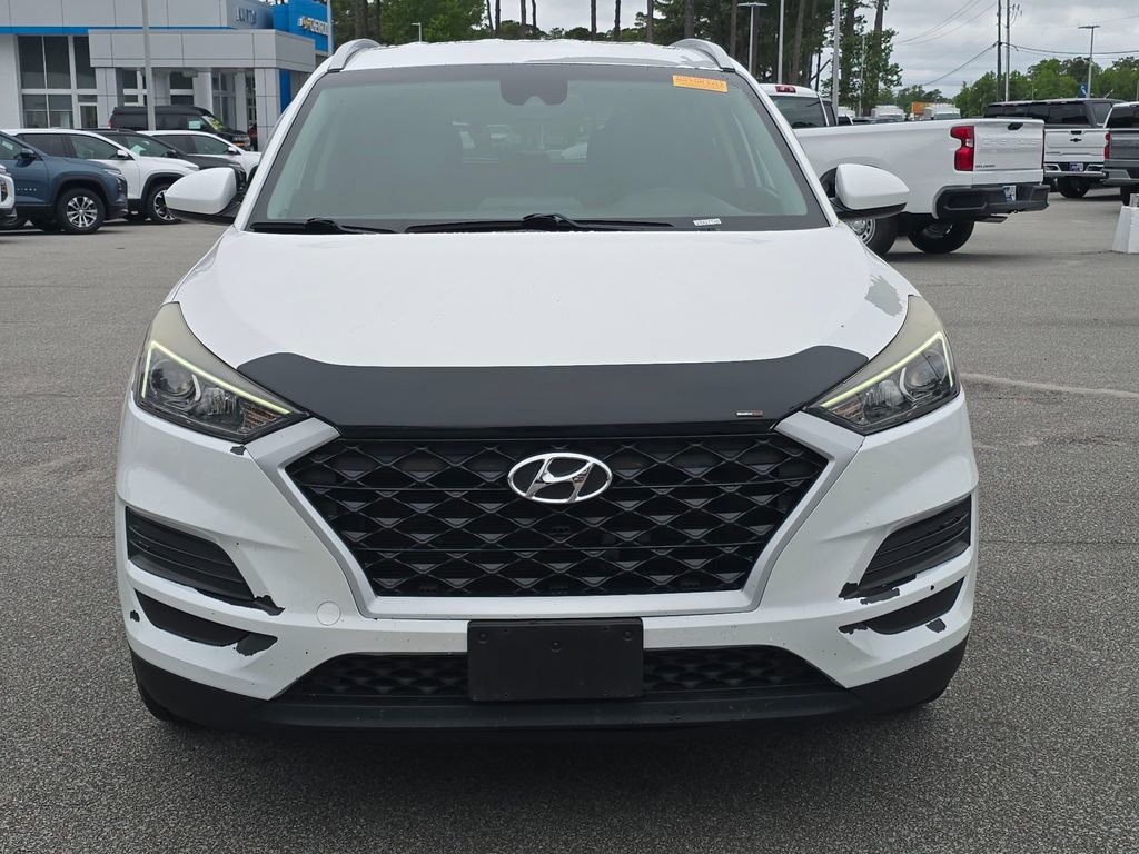 Used 2019 Hyundai Tucson SEL FWD image 8