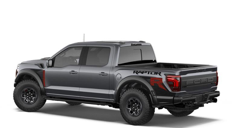 New 2026 Ford F150 Raptor AWD/4WD image 24