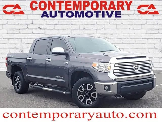 Used 2017 Toyota Tundra Limited image 1