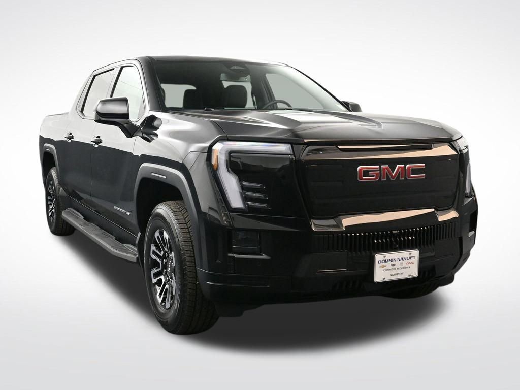 Used 2026 GMC Sierra EV Elevation image 7