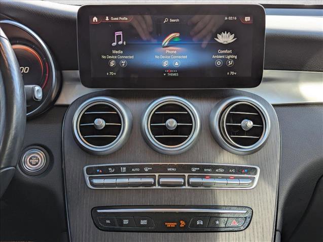 Used 2021 Mercedes-Benz GLC 300 4MATIC image 13
