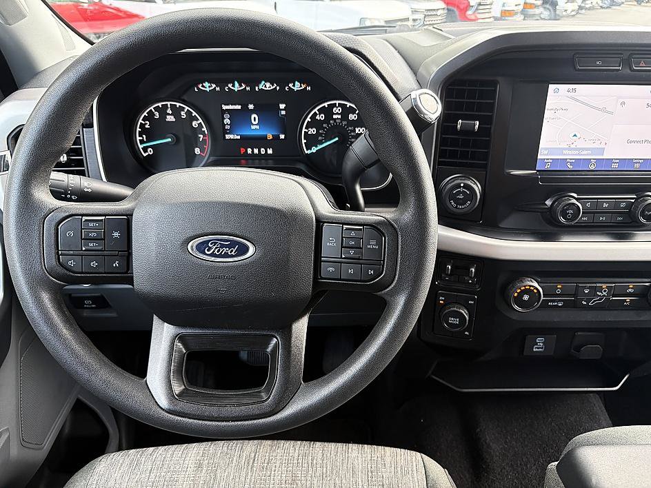 Used 2023 Ford F150 XLT w/ Trailer Tow Package AWD/4WD image 14