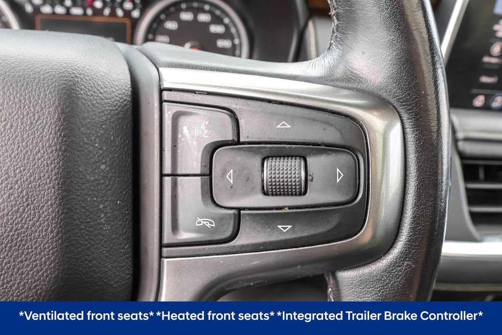Used 2021 Chevrolet Tahoe Premier w/ Premium Package AWD/4WD image 27