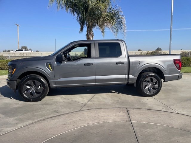 New 2025 Ford F150 STX w/ Equipment Group 200A image 2