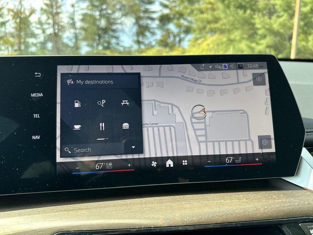 Used 2025 BMW X1 xDrive28i w/ Convenience Package image 23