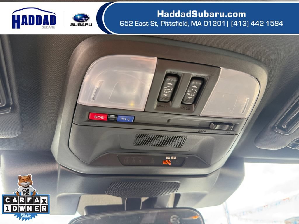 Used 2025 Subaru Crosstrek 2.5i Sport AWD/4WD image 19