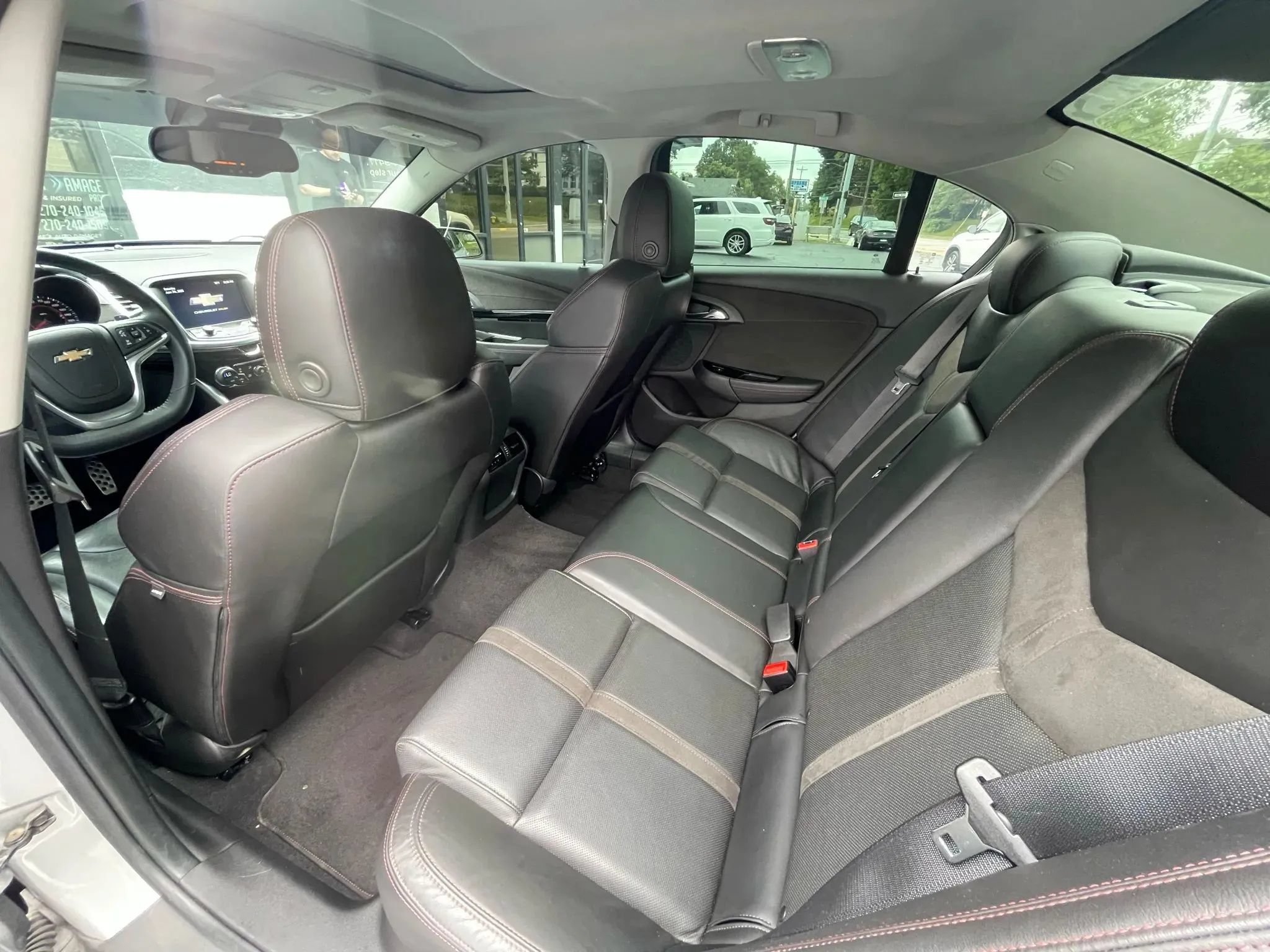 Used 2017 Chevrolet SS RWD image 14