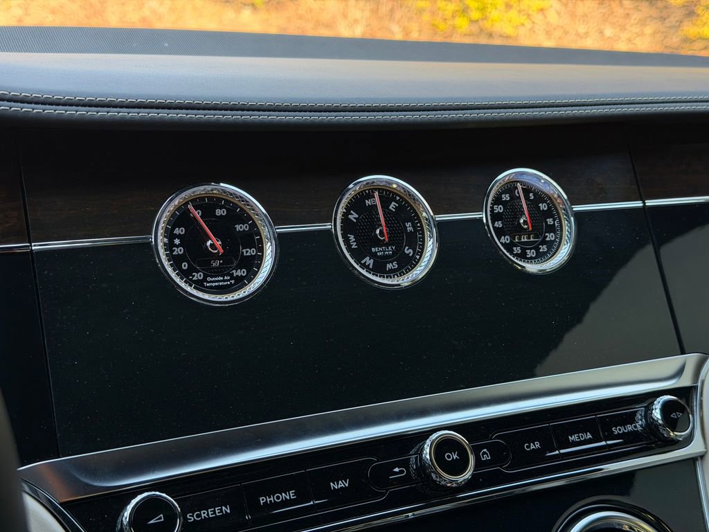 Certified 2020 Bentley Continental GT First Edition image 25