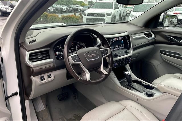 Used 2019 GMC Acadia SLT FWD image 14