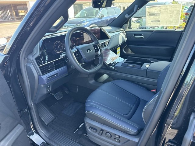 New 2026 INFINITI QX80 4WD image 14