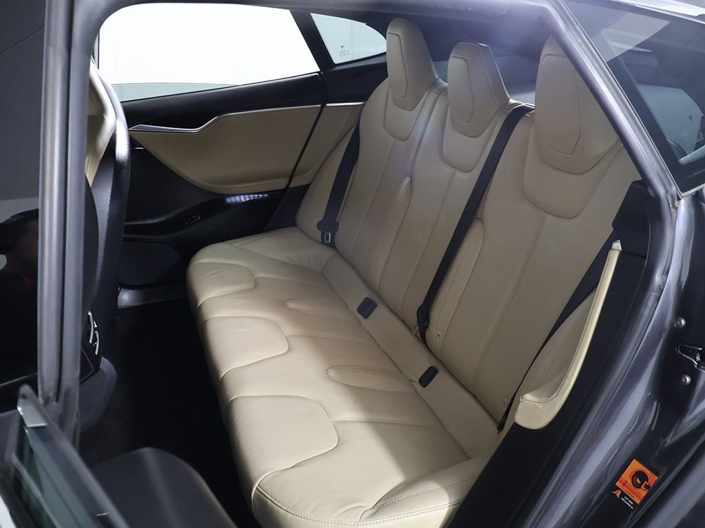 Used 2015 Tesla Model S P85D AWD/4WD image 31
