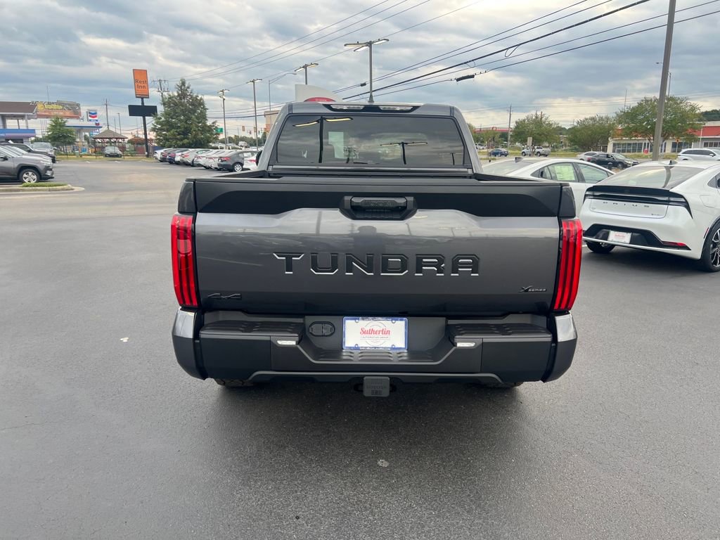 New 2026 Toyota Tundra SR5 image 4