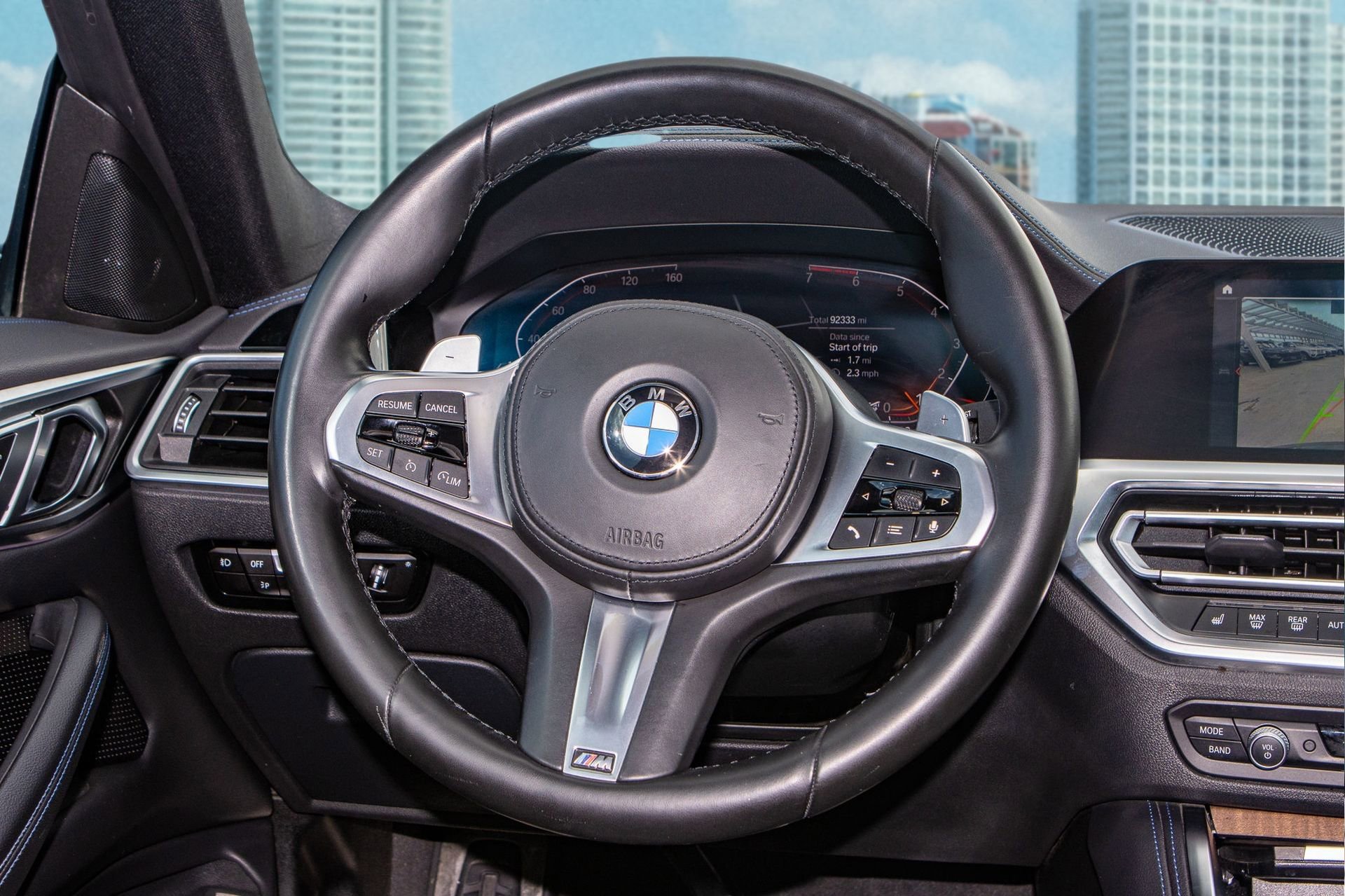 Used 2021 BMW 430i Coupe w/ M Sport Package image 18