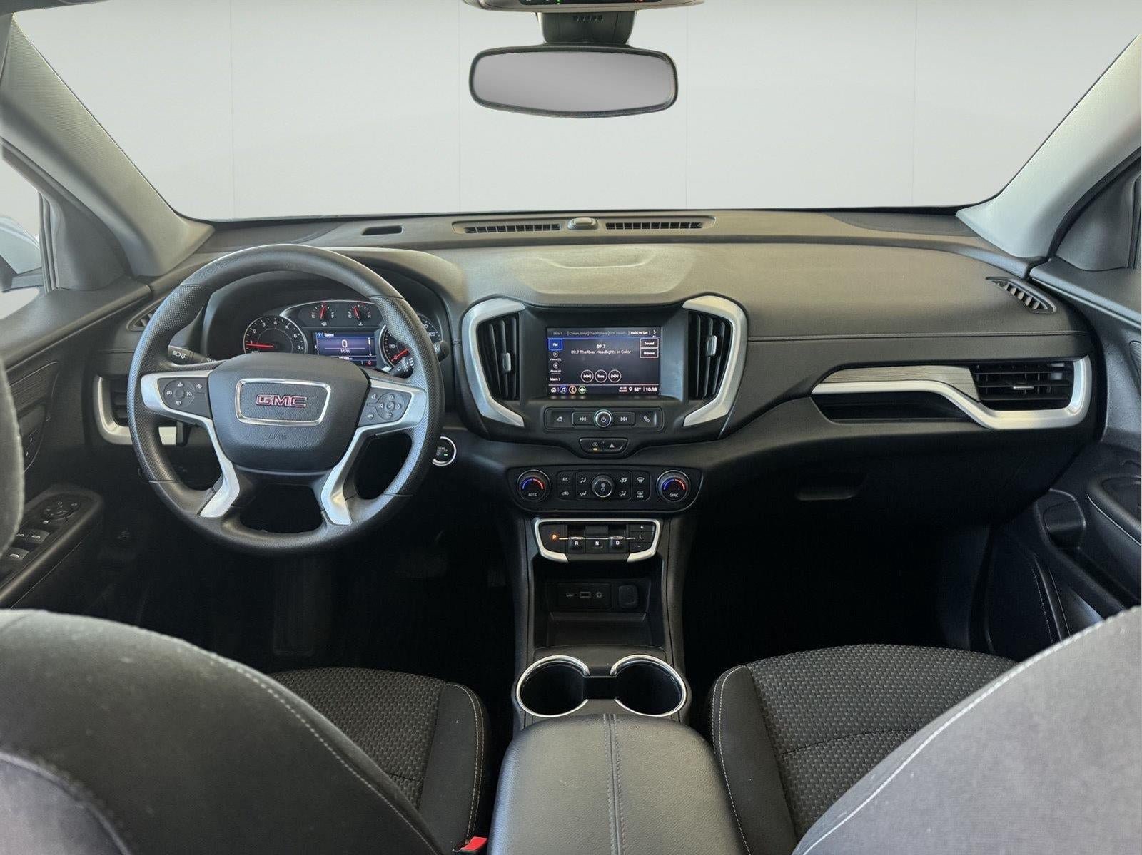 Used 2022 GMC Terrain SLE w/ Driver Convenience Package AWD/4WD image 12