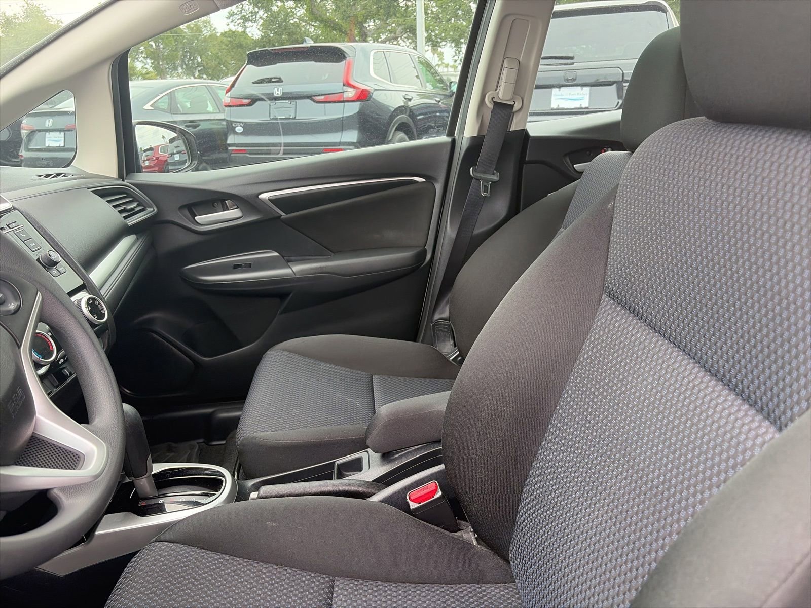 Used 2019 Honda Fit LX image 10