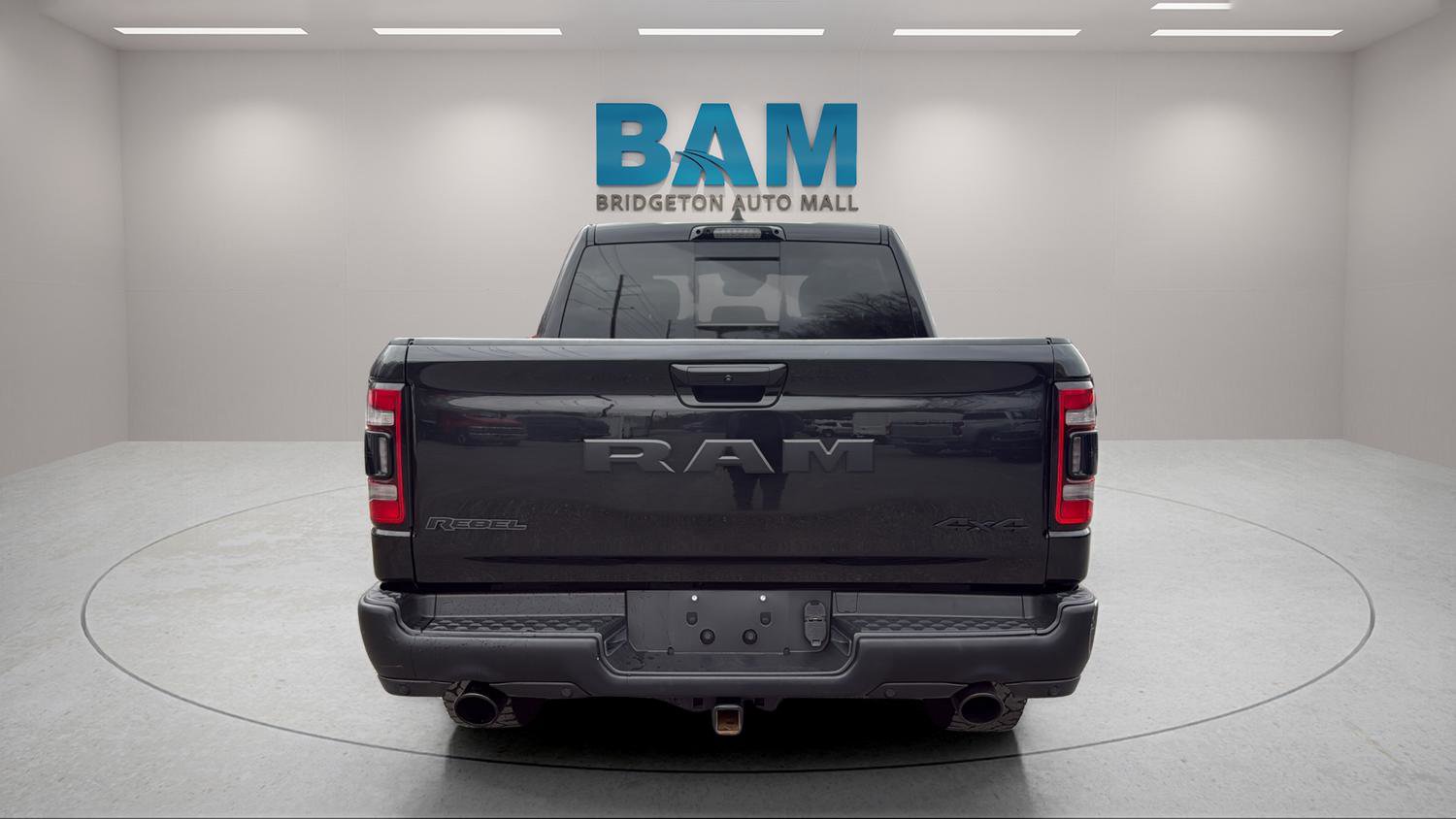 Used 2023 RAM 1500 Rebel w/ Rebel Level 2 Equipment Group image 6