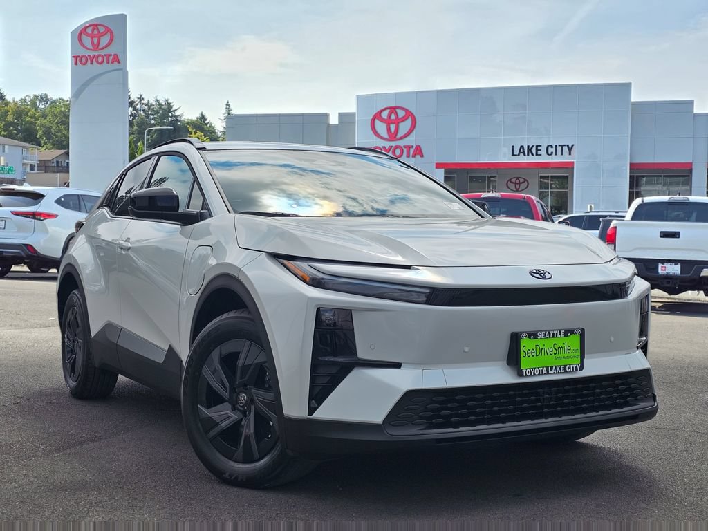 New 2026 Toyota C-HR