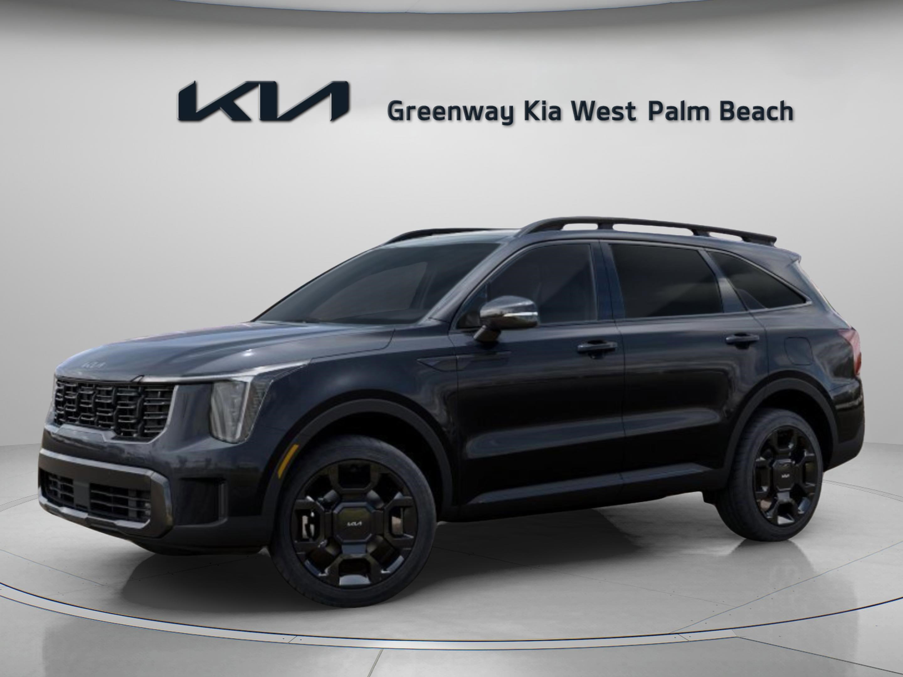 New 2026 Kia Sorento X-Line EX image 4
