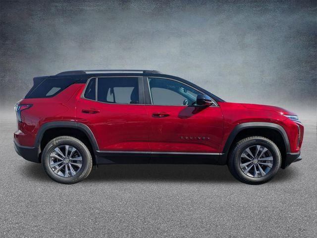 New 2026 Chevrolet Equinox LT AWD/4WD image 3
