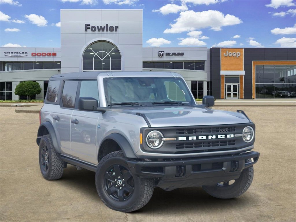 Used 2023 Ford Bronco Black Diamond