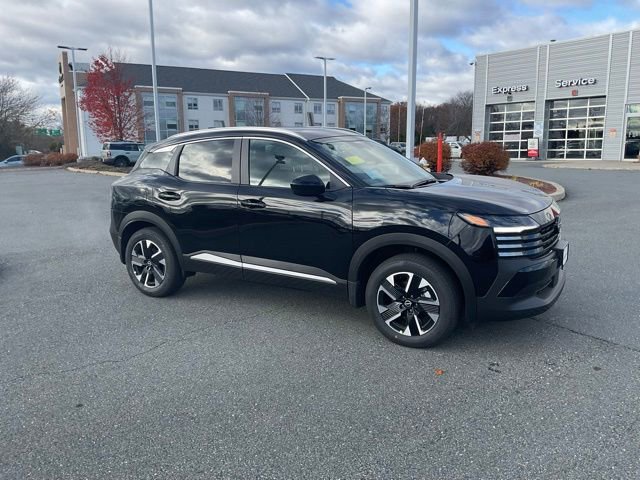 New 2026 Nissan Kicks SV w/ SV Premium Package image 1