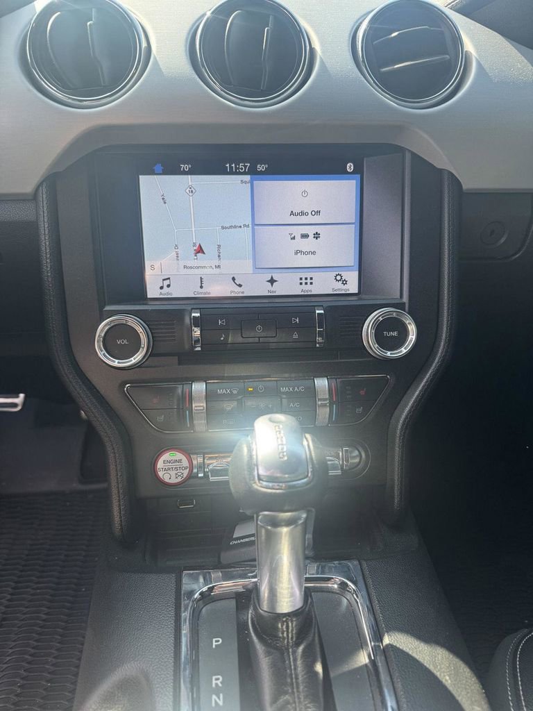 Used 2016 Ford Mustang GT Premium w/ Equipment Group 401A image 10