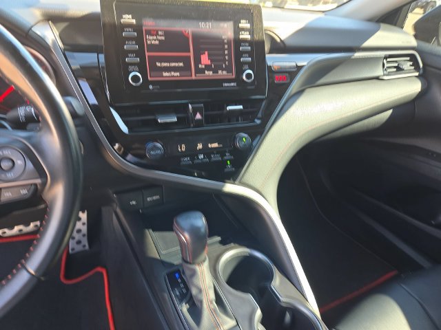 Used 2021 Toyota Camry TRD FWD image 11