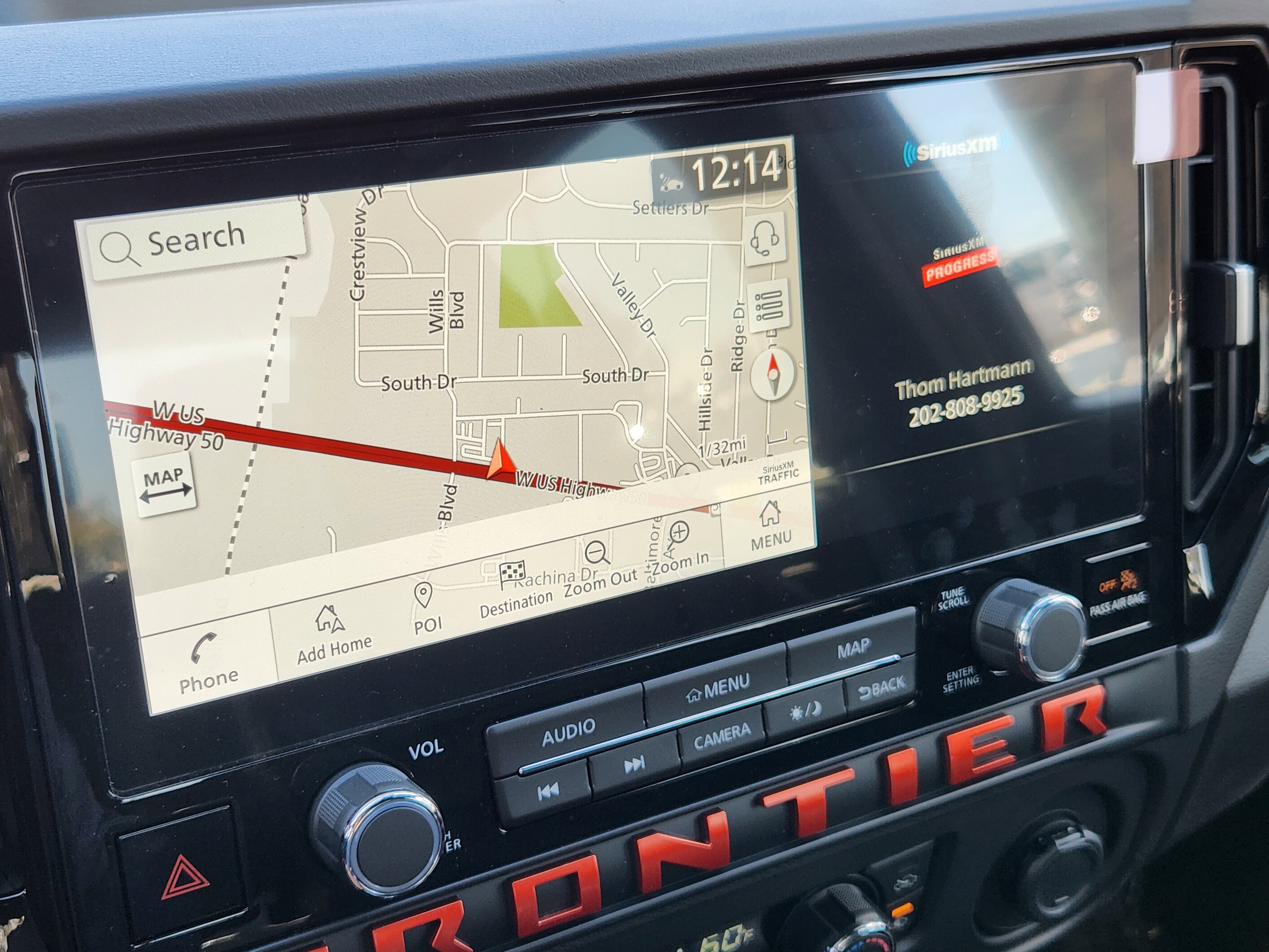 New 2026 Nissan Frontier PRO-4X image 18