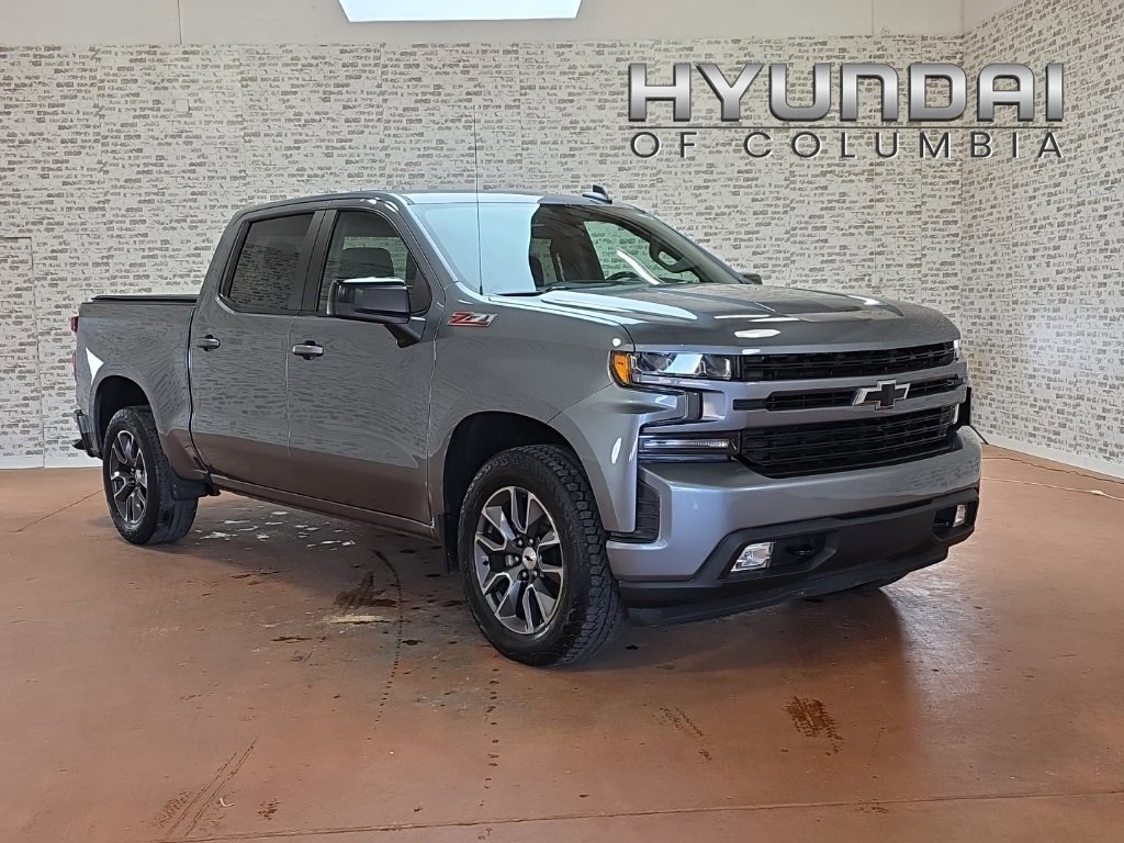 Used 2020 Chevrolet Silverado 1500 RST