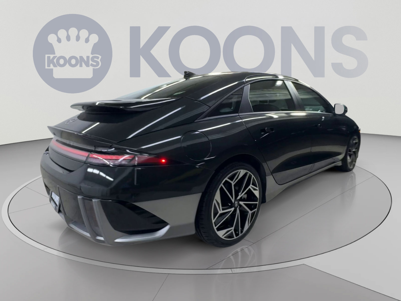 Used 2023 Hyundai Ioniq 6 SEL RWD image 11