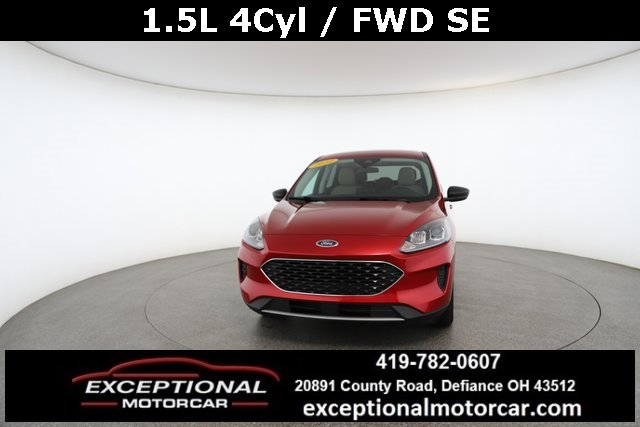 Used 2022 Ford Escape SE w/ Convenience Package image 31