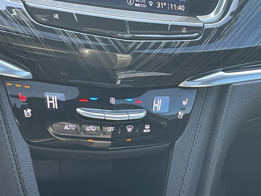 Certified 2024 Cadillac XT6 Premium Luxury w/ LPO, Floor Liner Package image 45