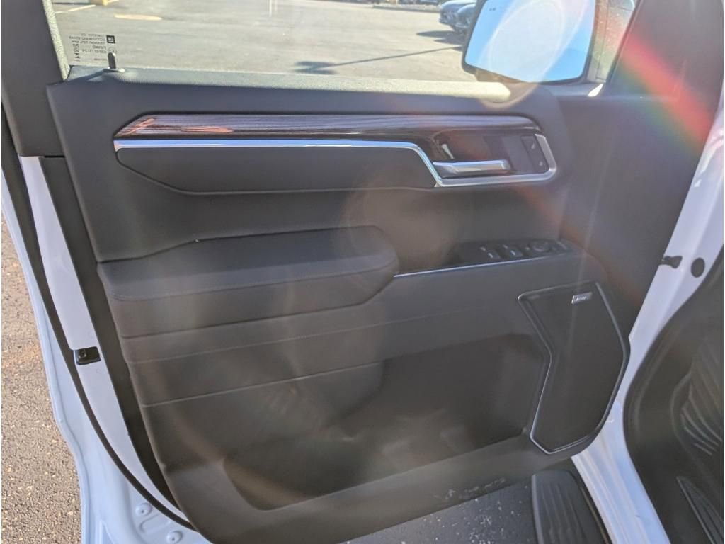 New 2026 Chevrolet Silverado 1500 RST w/ RST All Star Premium Package image 16