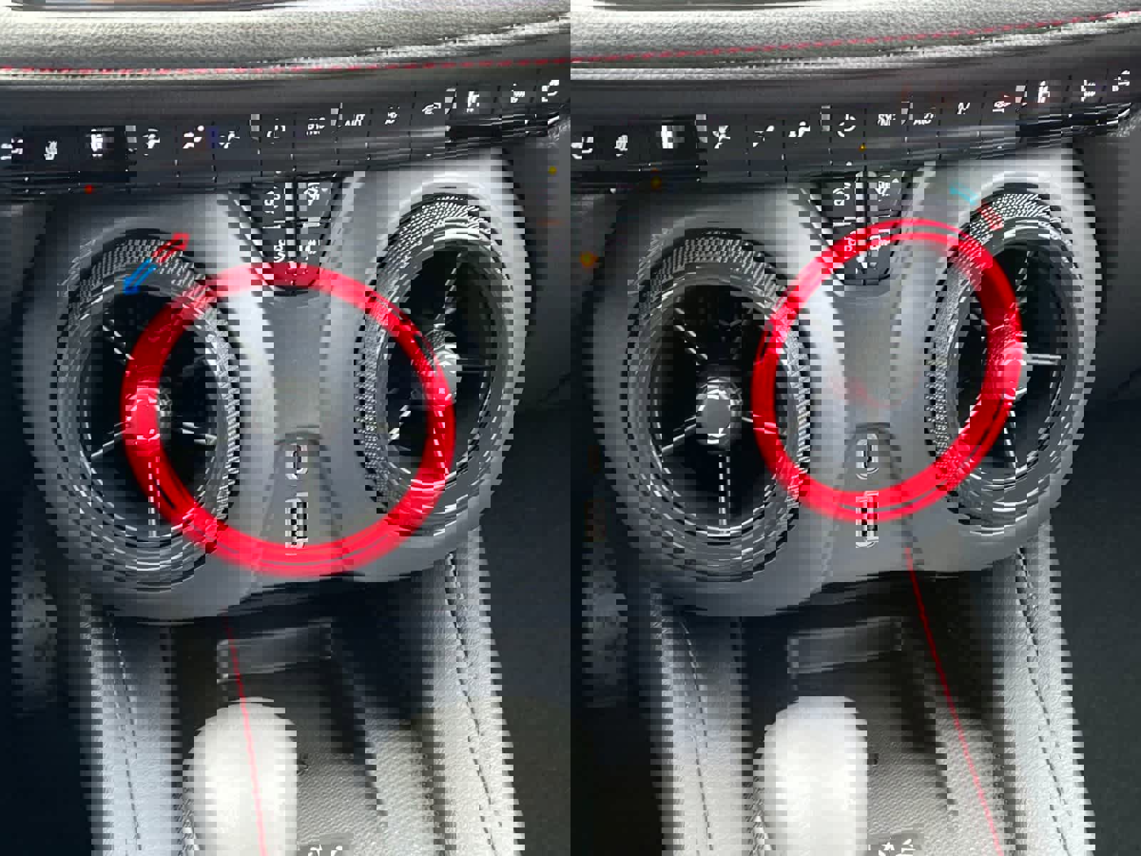 Certified 2023 Chevrolet Blazer RS w/ Driver Confidence II Package image 20