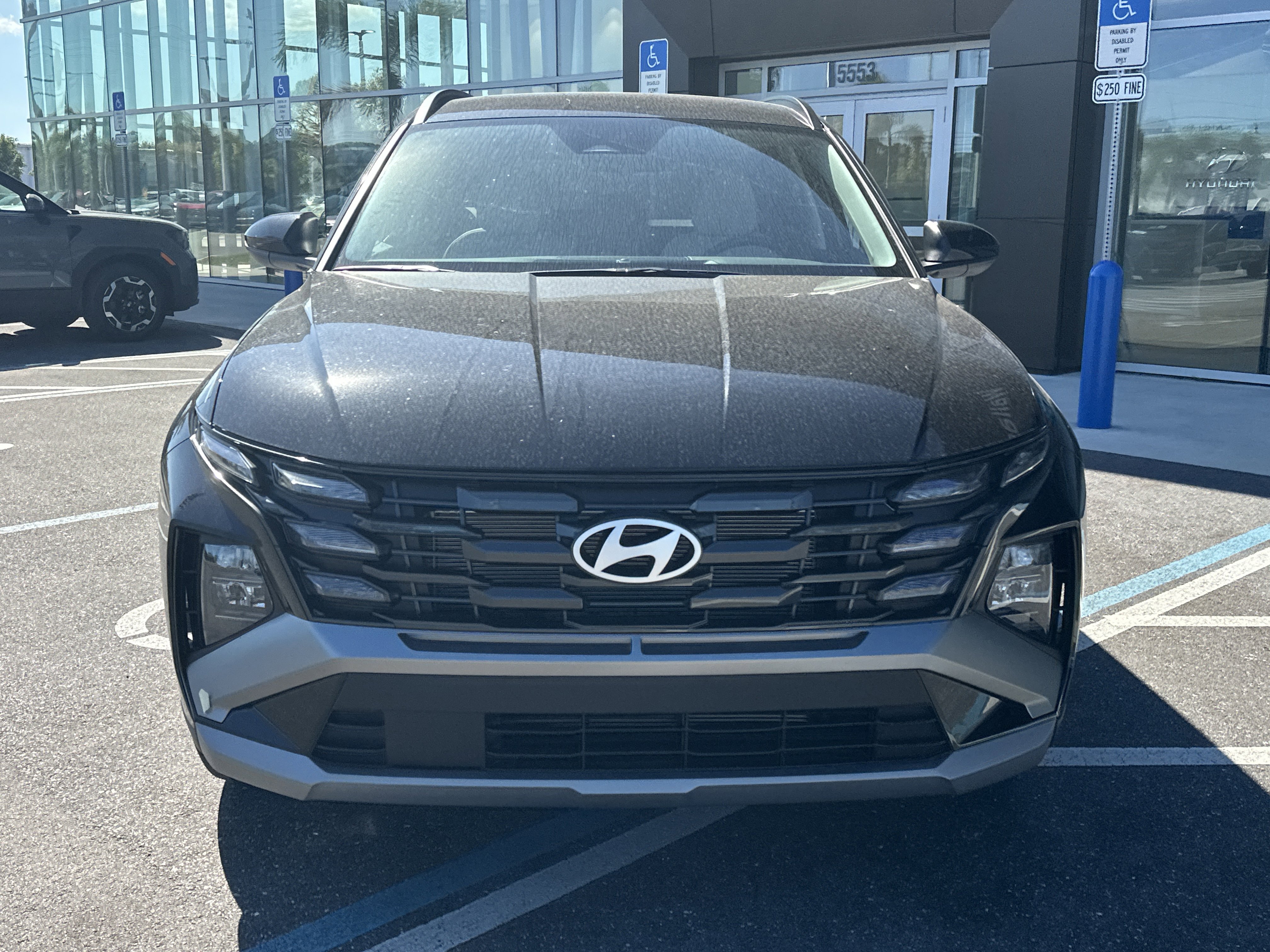 New 2026 Hyundai Tucson SEL FWD image 3
