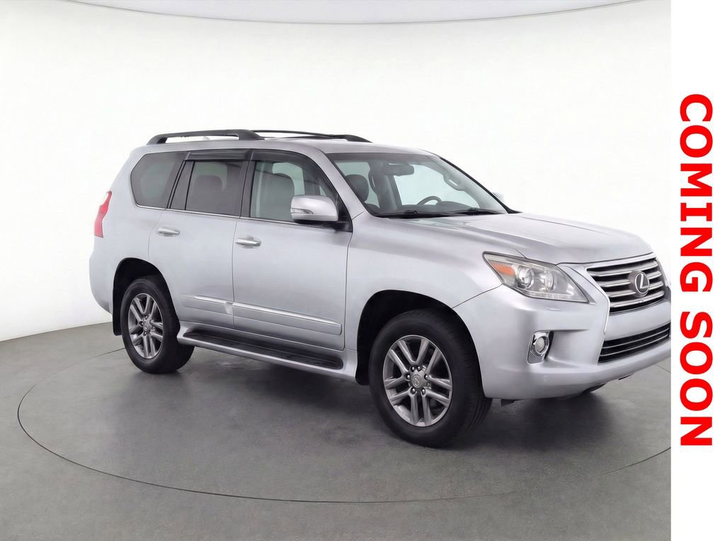 Used 2015 Lexus LX 570 4WD image 3