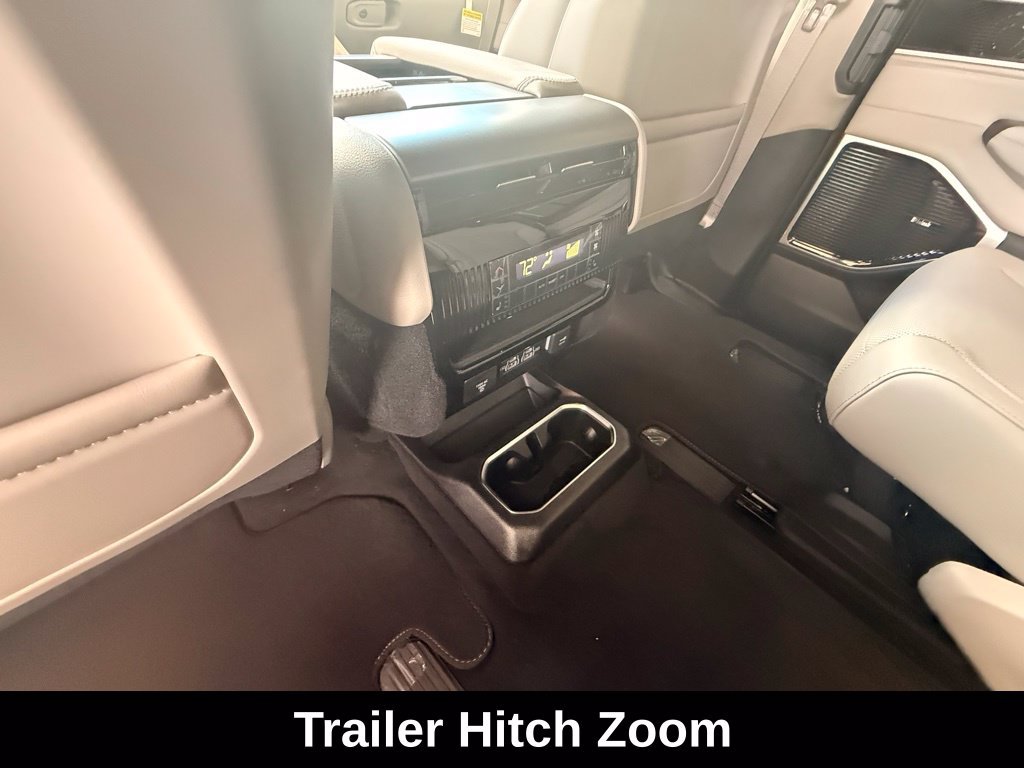 New 2026 Jeep Grand Wagoneer L Limited AWD/4WD image 27