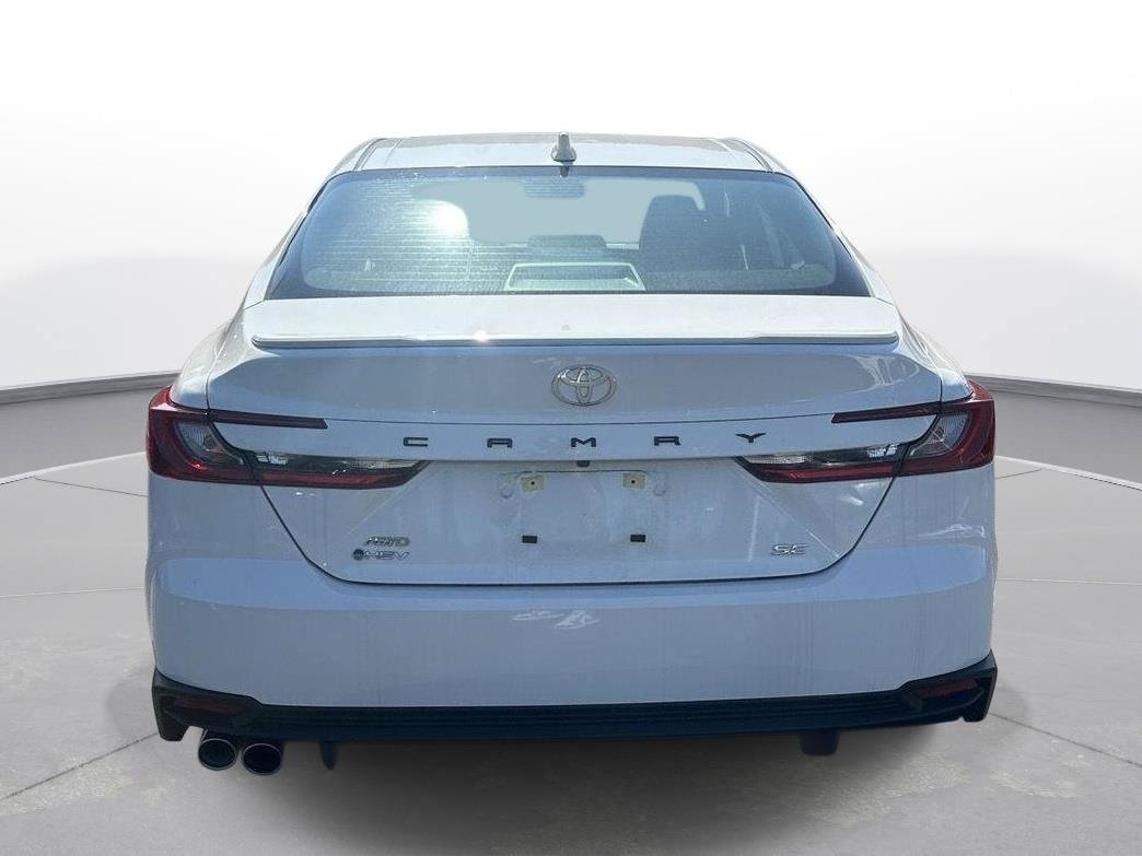 Certified 2026 Toyota Camry SE w/ Multimedia Upgrade Package AWD/4WD image 7