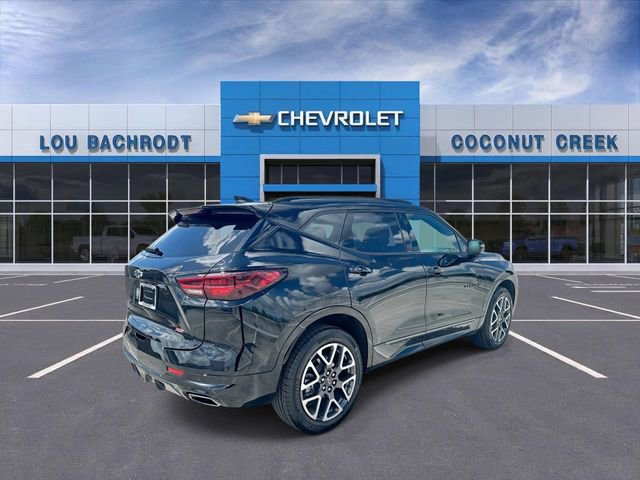 Used 2025 Chevrolet Blazer RS image 8