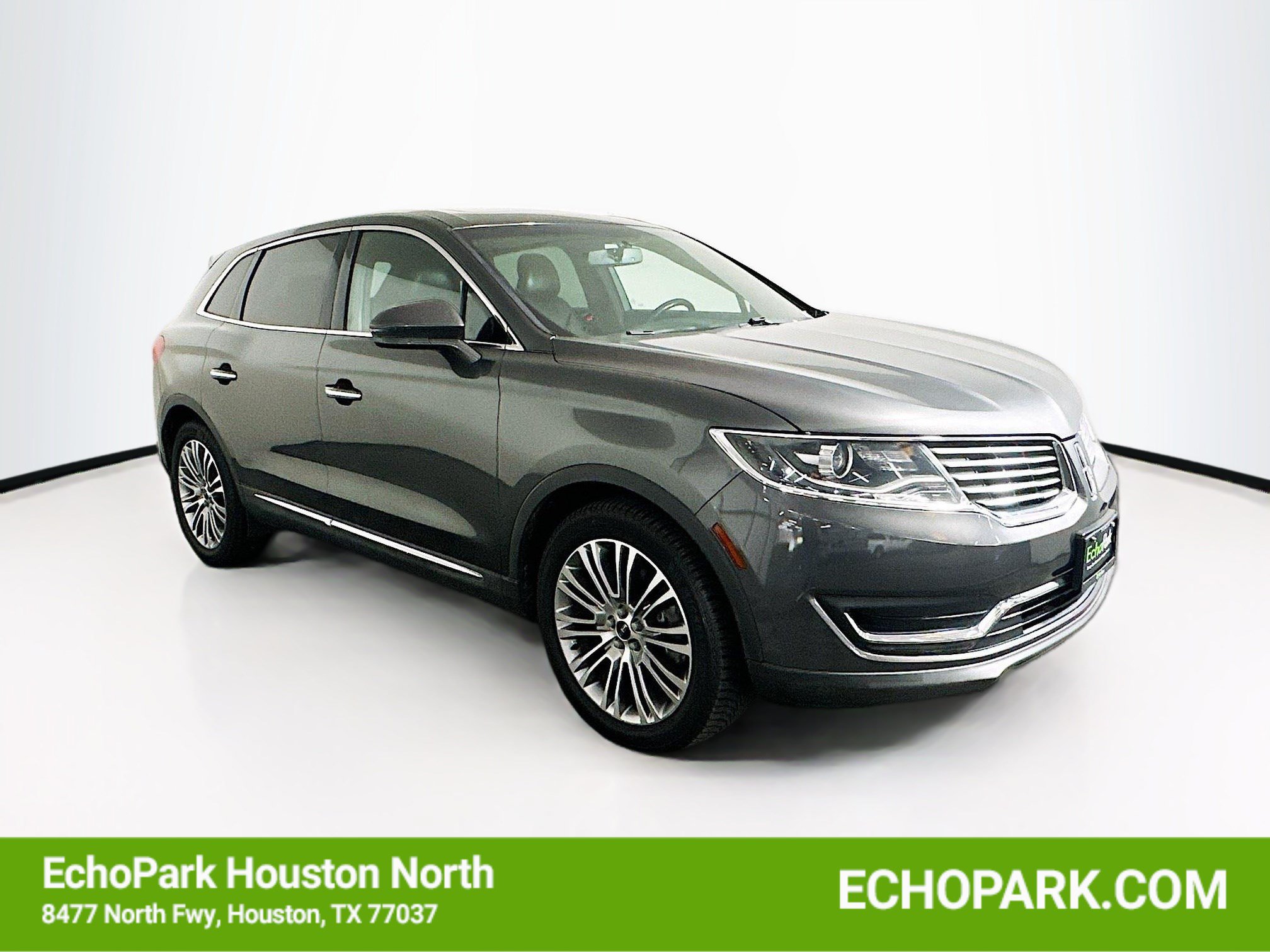 Used 2018 Lincoln MKX Reserve
