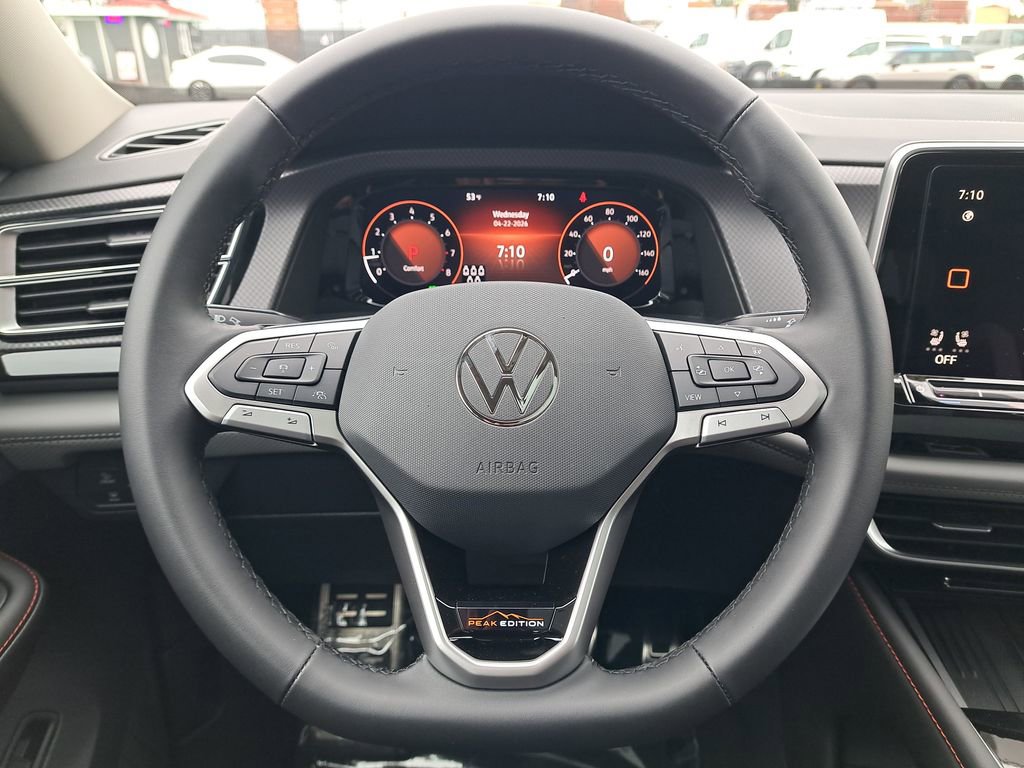 New 2026 Volkswagen Atlas Peak Edition AWD/4WD image 19