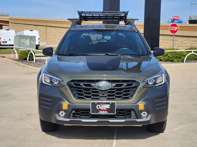 Used 2022 Subaru Outback Wilderness AWD/4WD image 11