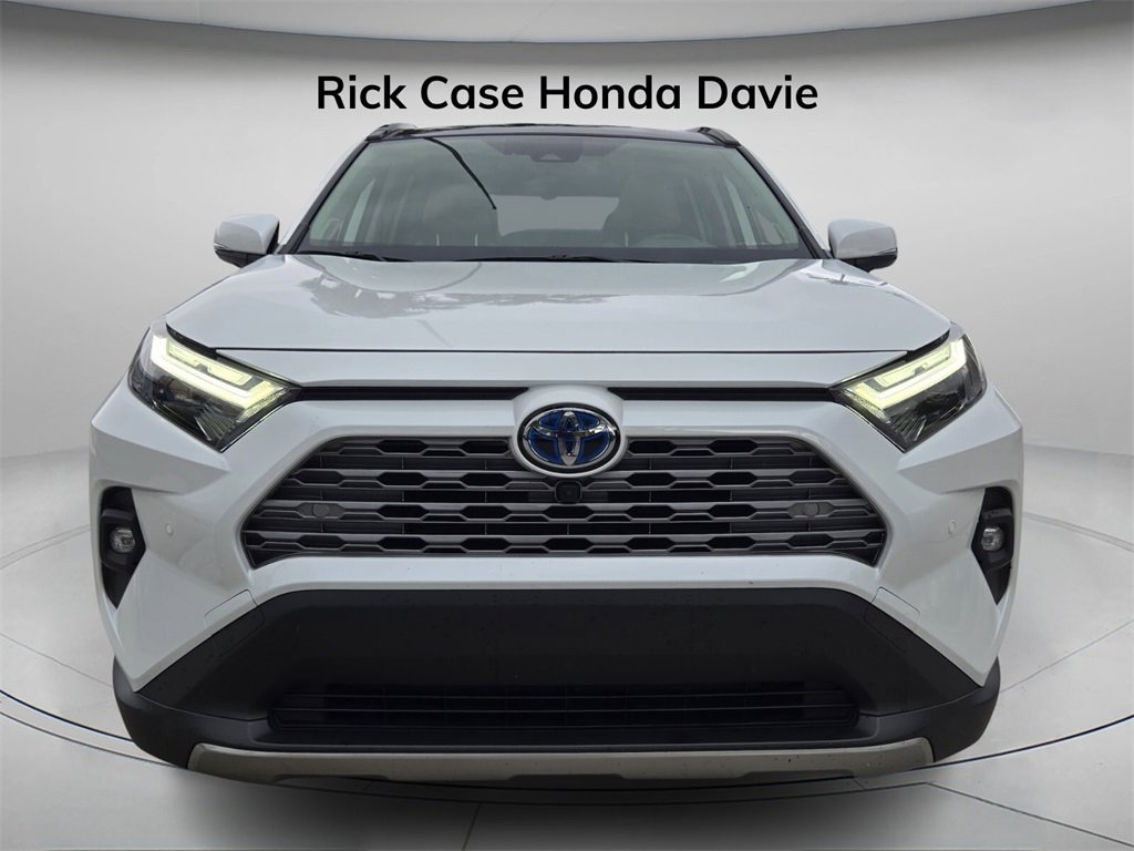 Used 2024 Toyota RAV4 Limited image 5