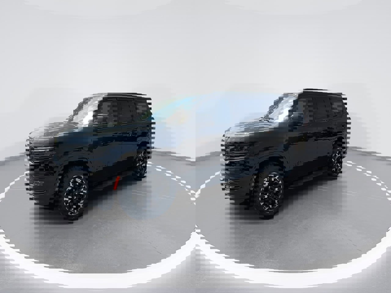 New 2025 Jeep Wagoneer Series II image 4